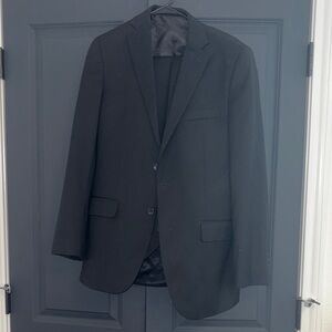 Marc Anthony Charcoal Men's Blazer